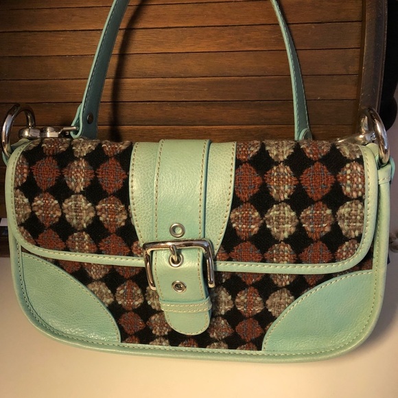 Isabella Fiore Handbags - Isabella Fiore Shoulder Bag, Excellent cond.